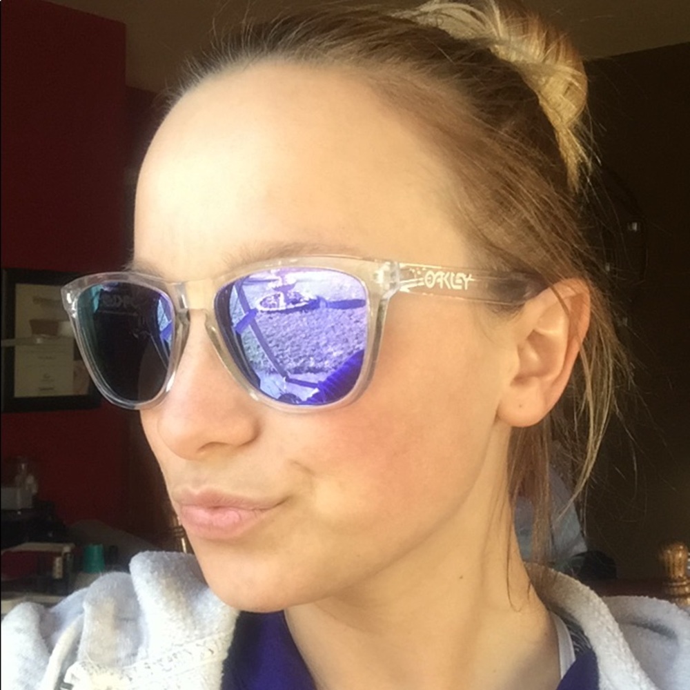 Oakley polarized sunglasses